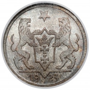 Gdansk, 1 gulden 1923