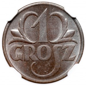 1 haléř 1936