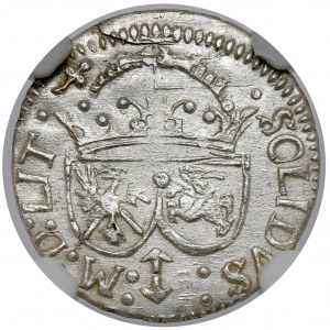 Zikmund III Vasa, Úkryt Vilnius 1616