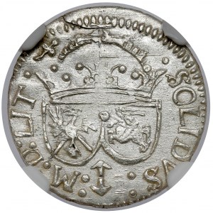 Sigismund III. Vasa, Der Schutzraum Vilnius 1616