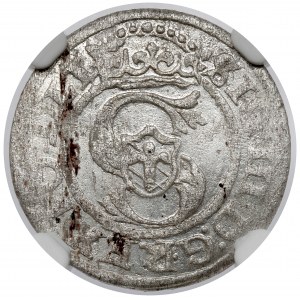 Zikmund III Vasa, Riga 1596