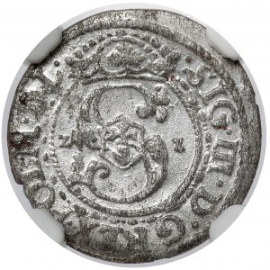 Sigismund III Vasa, Riga 1621 - minted jewel