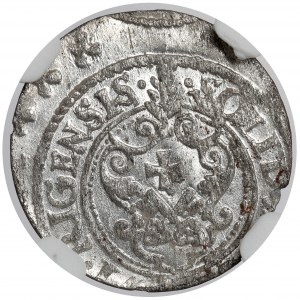 Sigismund III Vasa, Riga 1621 - minted jewel