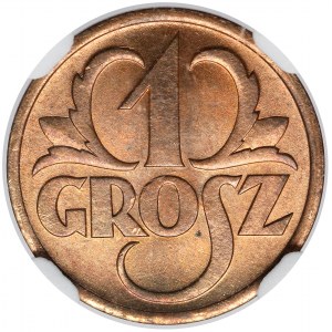 1 cent 1938