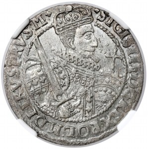 Sigismund III Vasa, Ort Bydgoszcz 1622 - MENNY
