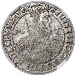 Zikmund III Vasa, Ort Bydgoszcz 1623 - KRÁSNÝ