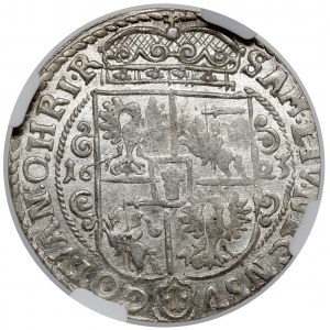 Žigmund III Vasa, Ort Bydgoszcz 1623 - KRÁSNY