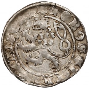 Böhmen, Karl IV. von Luxemburg (1346-1378) Prager Pfennig