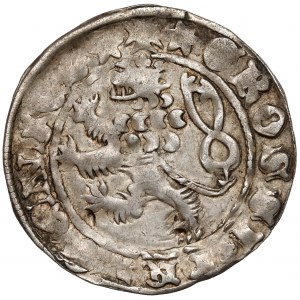 Čechy, Karel IV. Lucemburský (1346-1378) Pražský groš