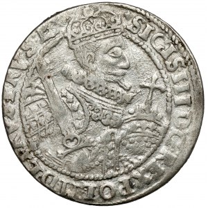 Sigismund III Vasa, Ort Bydgoszcz 1622 - PRVS:M