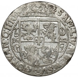 Zikmund III Vasa, Ort Bydgoszcz 1622 - PRVS:M