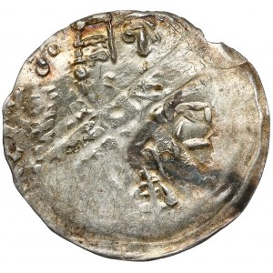 Silesia, Boleslaw I the Tall (1163-1201), Denarius of Wroclaw - BOLI