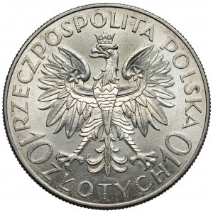 Traugutt 10 złotych 1933