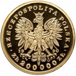 GOLD Triptych 200,000 gold 1990 Kosciuszko - mintage of 13 pieces (!).