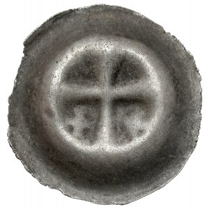 Teutonic Order, Brakteat - Latin Cross (1317-1328)