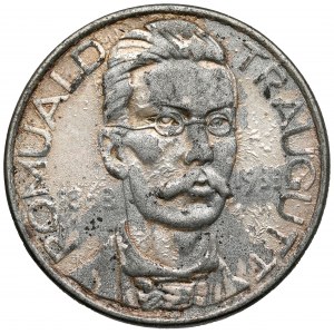 Traugutt 10 złotych 1933 - fałszerstwo