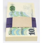 Bank parcel 10 zloty 1982 - G