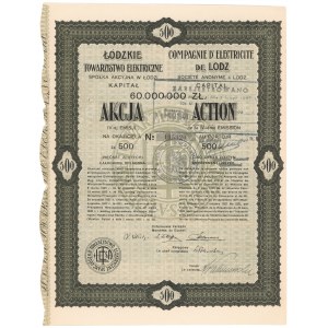 Lodz Electrical Society, Em.4, £500