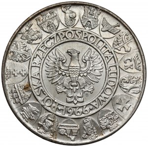 100 złotych 1966 Mieszko i Dąbrówka