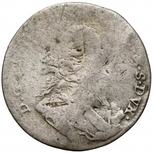 Courland, Ernest Jan Biron, Trojak Mitawa 1765 IFS