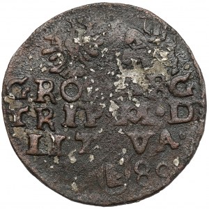 Stefan Batory, Troyak Vilnius 1580 - (III) - period forgery