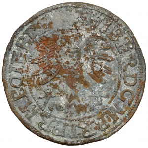 Sigismund I the Old, Cracow 1528 penny? - period forgery