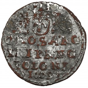 Žigmund III Vaza, Falzifikácia Trojackej epochy Krakov 1609