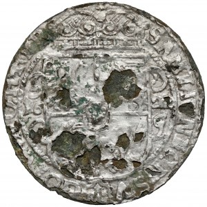 Zikmund III Vasa, Ort Bydgoszcz 1622 - dobový padělek