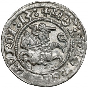 Zikmund I. Starý, půlpenny Vilnius 1513