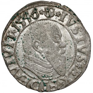 Prusko, Albrecht Hohenzollern, Grosz Königsberg 1546