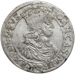 John II Casimir, the Sixth of Krakow 1660 - PO instead of POL - very rare