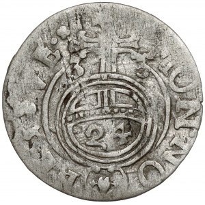 Gustav II. Adolf, Halbspur Elbląg 1633 - SINGLE