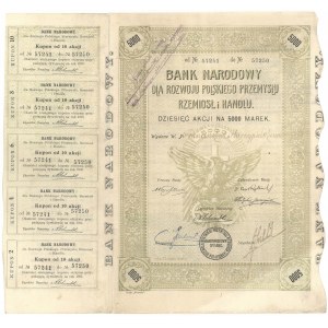 National Bank for Polish Development..., Em.1, 10x 500 mkp