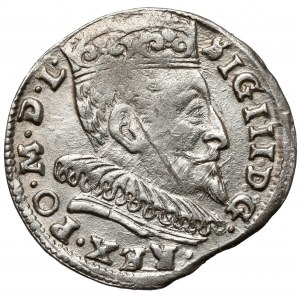 Sigismund III. Vasa, Troika Vilnius 1594