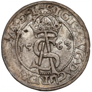 Žigmund II August, Trojka Vilnius 1563 - s D*G