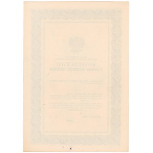 PWPW MODEL (blank) Certificate of Technical Improvement for the Patent Office add.