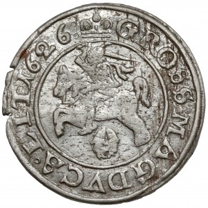 Sigismund III Vasa, Penny Vilnius 1626