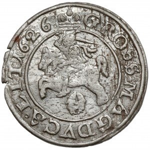 Sigismund III. Vasa, Vilniuser Pfennig 1626
