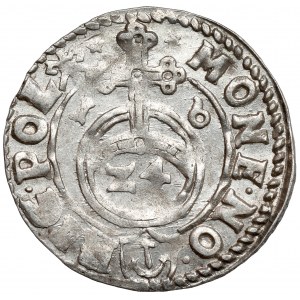 Zikmund III Vasa, Poloviční stopa Krakov 1616 - Sas