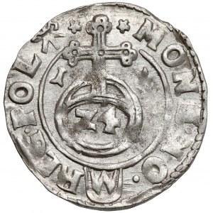 Sigismund III Vasa, Half-track Kraków 1616 - Awdaniec