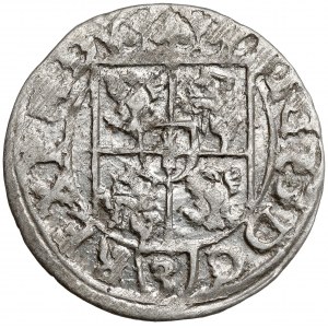 Sigismund III. Wasa, Halbspur Bromberg 1617 - Sachse ohne Schild