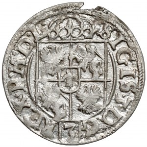 Zikmund III Vasa, Półtorak Bydgoszcz 1618