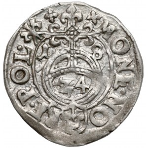 Sigismund III Vasa, Half-track Kraków 1618 - last
