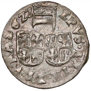 Silesia, Charles of Austria, 3 krajcars 1622, Nysa