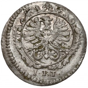 Sliezsko, Sylvius Frederick, Greszel 1694 IIT, Olesnica