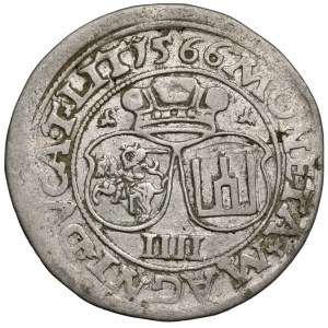 Sigismund II Augustus, Fourfold Vilnius 1566