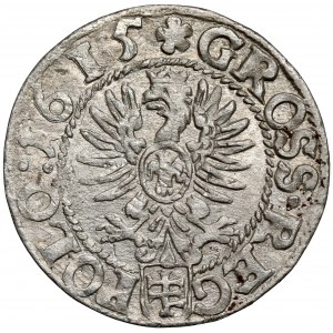 Sigismund III. Vasa, Grosz Kraków 1615