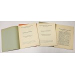 Otto Helbing, Münzen und Medaillen - offer catalogs XX, XXI, XXV (3pcs)