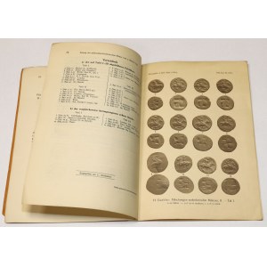 Falschungen Makedonischer Münzen II von prof. dr. Hugo Gaebler, 1935