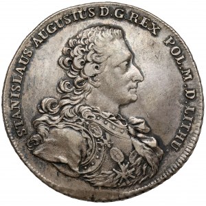 Poniatowski, Talar 1766 F.S. - zbrojíř